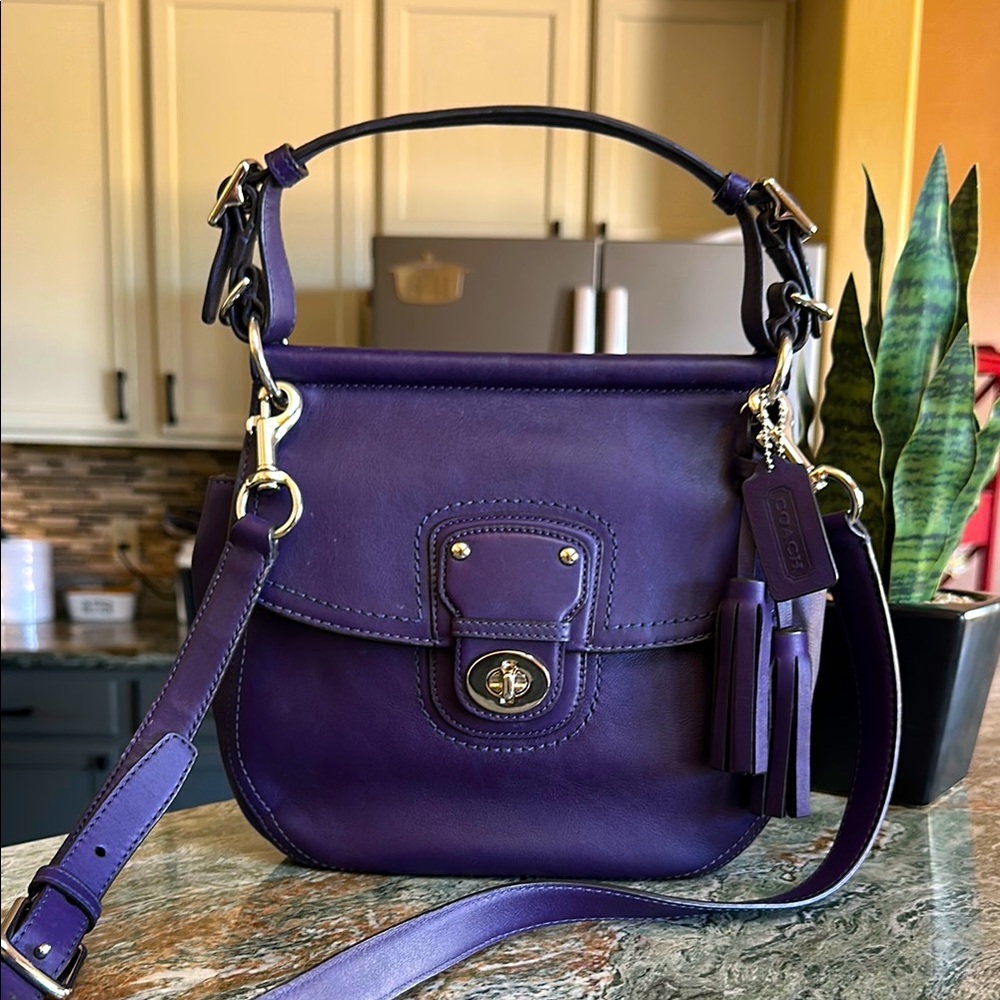 Coach Willis Crossbody